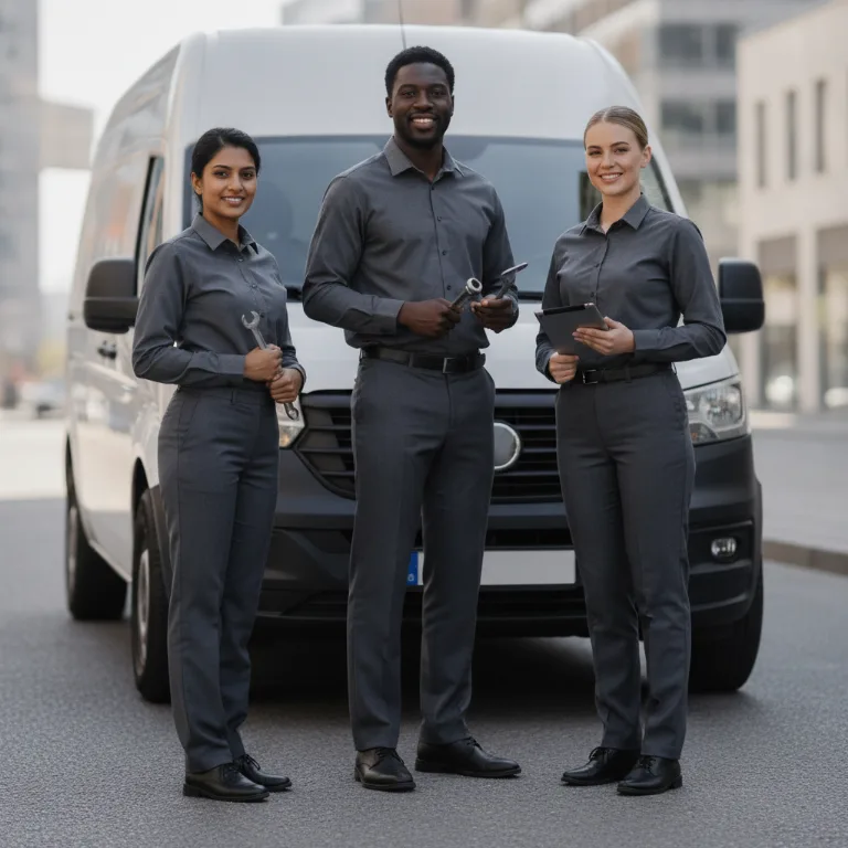 Chauffeur team in Rosemont-La Petite-Patrie