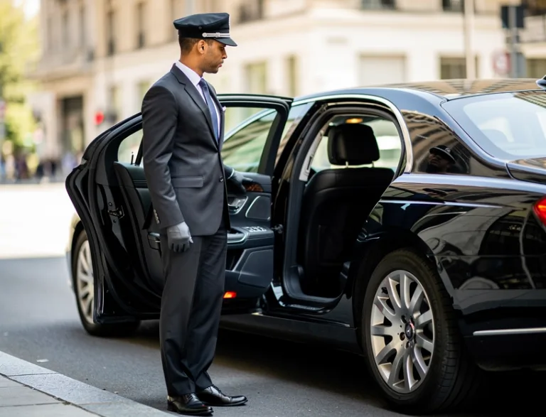 Chauffeur service in Rosemont-La Petite-Patrie